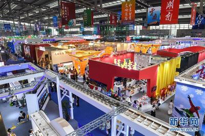 第十五屆深圳文博會 文旅融合促發(fā)展，中外交流譜新篇