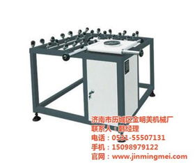 濟南金明美機械廠 工業自動化裝置熱賣促銷，助力智能制造升級